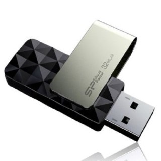 Pendrive (Pamięć USB) SILICON POWER (32 GB \USB 3.0 \Czarny )