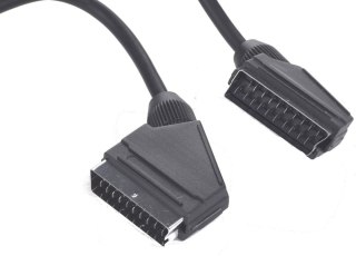 GEMBIRD Scart-Scart 1.8 m 1.8m /s1x SCART 1x SCART