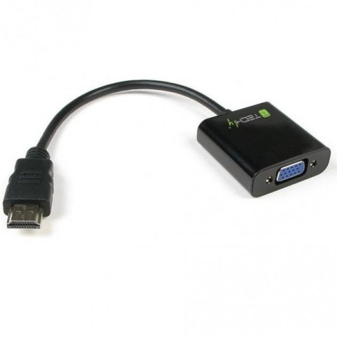 Konwerter TECHLY 301658 HDMI - VGA