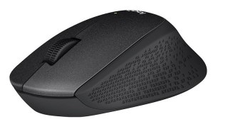 Mysz Bezprzewodowa LOGITECH M330 Silent Plus Czarny