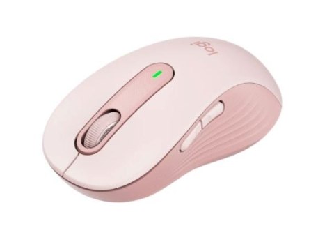 Mysz Bezprzewodowa LOGITECH Signature M650 różowy