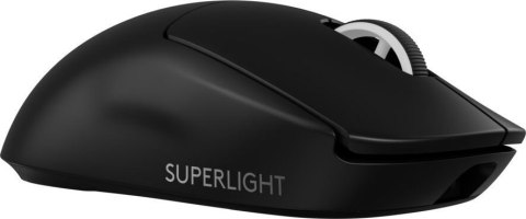 Mysz Nanoodbiornik LOGITECH G PRO X SUPERLIGHT 2 (Czarny)