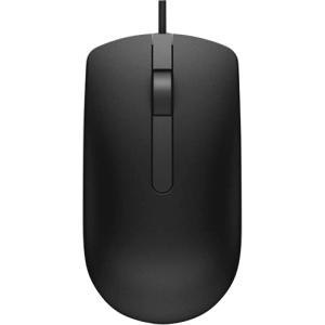Mysz Przewodowa DELL MS116 Czarny Mysz Przewodowa DELL MS116 Czarny