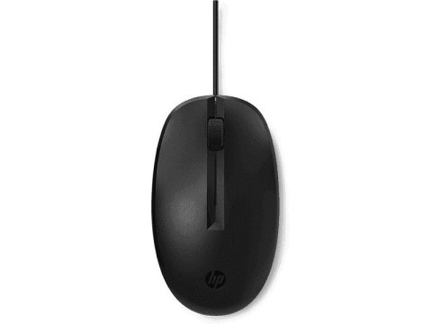 Mysz Przewodowa HP 265A9AA Mysz Przewodowa HP 265A9AA