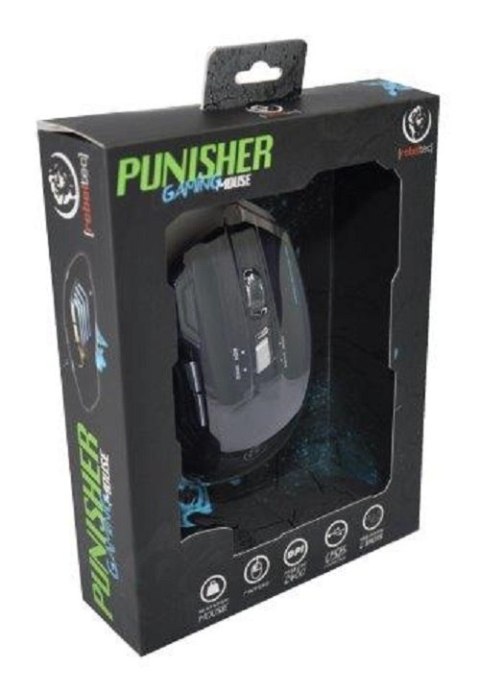 Mysz Przewodowa REBELTEC PUNISHER Mysz Przewodowa REBELTEC PUNISHER
