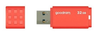 Pendrive (Pamięć USB) GOODRAM (32 GB \USB 3.0 \Pomarańczowy )