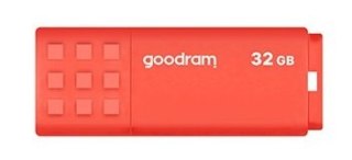 Pendrive (Pamięć USB) GOODRAM (32 GB \USB 3.0 \Pomarańczowy )