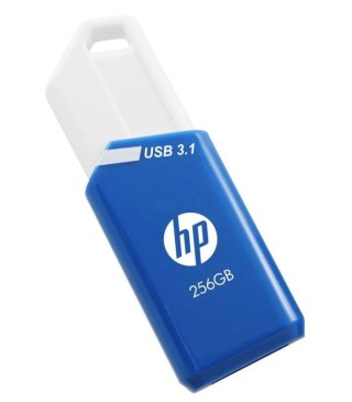 Pendrive (Pamięć USB) HP (256 GB \USB 3.0 \Niebiesko-biały )