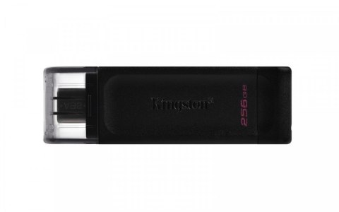 Pendrive (Pamięć USB) KINGSTON (256 GB \Czarny )