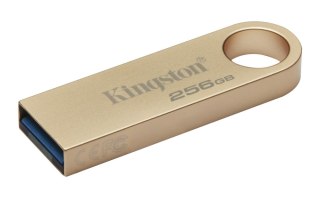 Pendrive (Pamięć USB) KINGSTON (256 GB \Złoty )