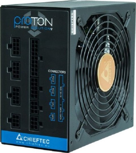 Zasilacz PC CHIEFTEC 850W BDF-850C