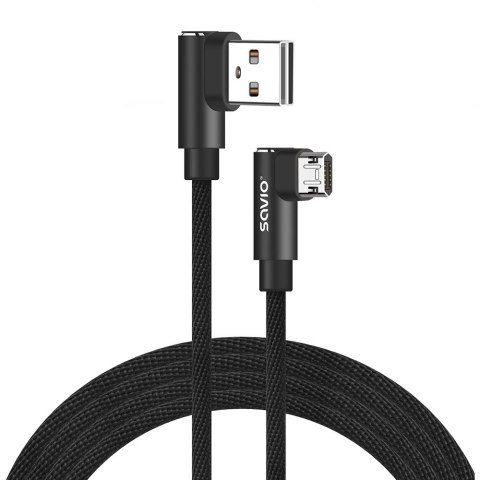 Kabel USB SAVIO microUSB typ A 2 Kabel USB SAVIO microUSB typ A 2