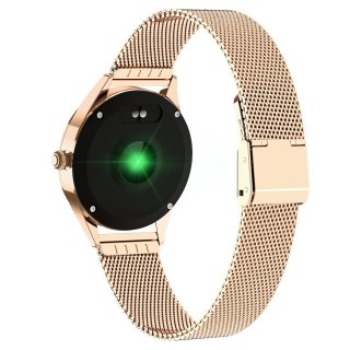 Smartwatch Oro Lady Złoty ORO-MED iOS Złoty