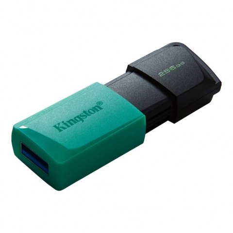 Pendrive (Pamięć USB) KINGSTON (256 GB \Czarno-miętowy )