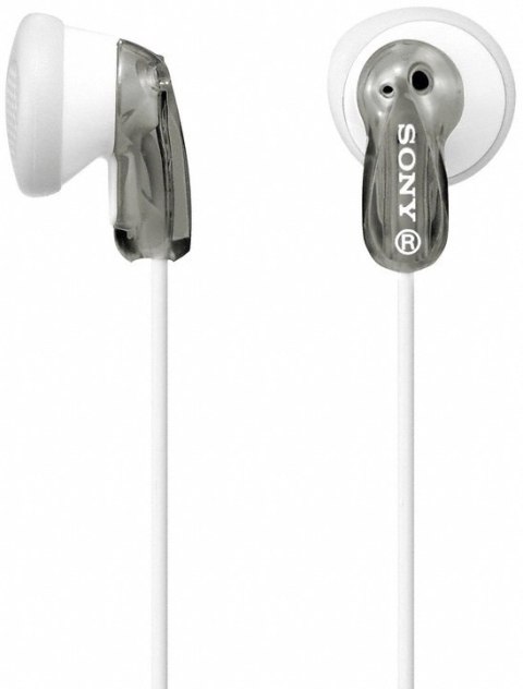 Słuchawki Douszne SONY MDR-E9LPH (1.2m /3.5 mm wtyk/Szaro-biały)