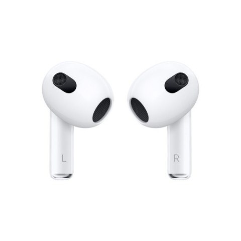 Słuchawki Bezprzewodowe Apple AirPods 3. Generacji Bluetooth MagSafe iPhone Białe