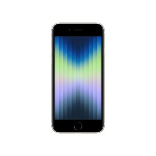 Smartphone APPLE iPhone SE (2022) 64 GB Starlight (Księżycowa Poświata) MMXG3PM/A