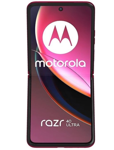 Smartphone MOTOROLA Razr 40 Ultra 8/256 GB Viva Magenta 256 GB Magenta PAX40022PL