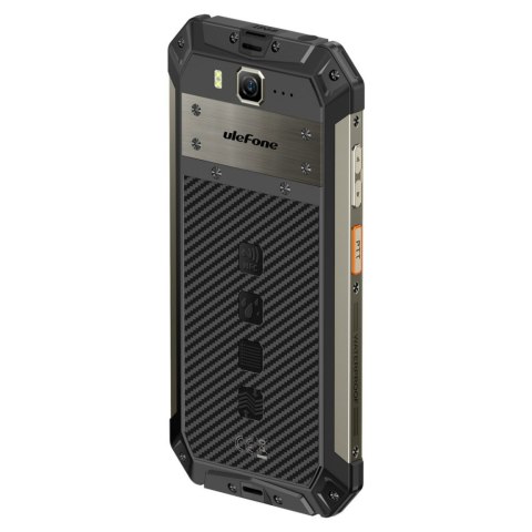 Smartphone ULEFONE Armor 20WT 12/256 GB Czarny 256 GB Czarny UF-A20WT/BK Smartphone ULEFONE Armor 20WT 12/256 GB Czarny 256 GB Czarny UF-A20WT/BK