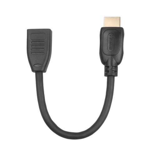 TB AKTBXVH1F20G15B 0.15m /s1x HDMI (wtyk) 1x HDMI (gniazdo) TB AKTBXVH1F20G15B 0.15m /s1x HDMI (wtyk) 1x HDMI (gniazdo)