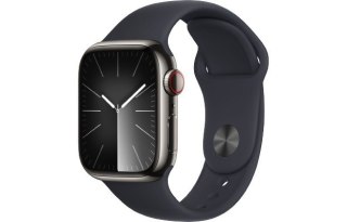 Smartwatch Watch Series 9 GPS + Cellular 41 mm APPLE watchOS 10 Północ