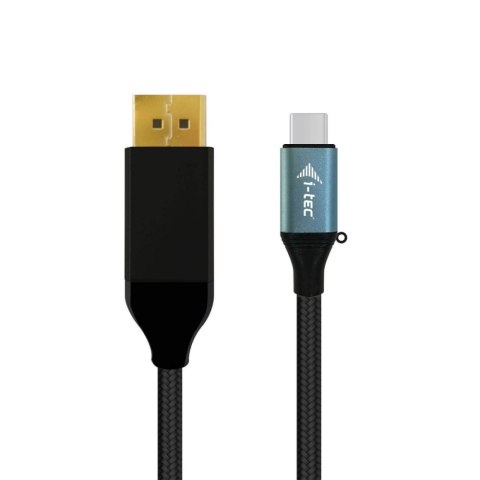 Adapter I-TEC C31CBLDP60HZ2M USB Typ C - DisplayPort Adapter I-TEC C31CBLDP60HZ2M USB Typ C - DisplayPort