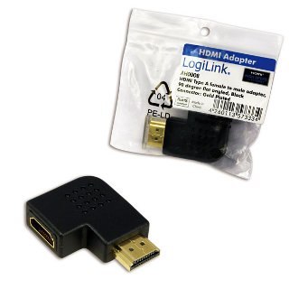 Adapter LOGILINK HDMI - HDMI HDMI - HDMI AH0008