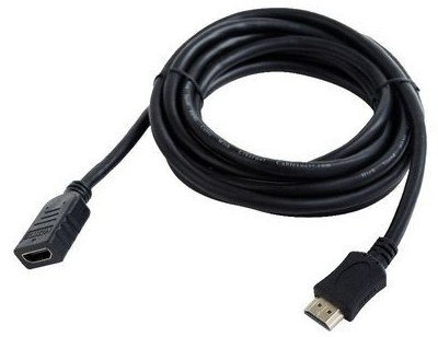 GEMBIRD HDMI AM- HDMI AF 3 m 3m /s1x HDMI 1x HDMI