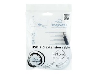 Kabel USB GEMBIRD USB A 0.15