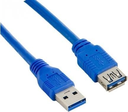 Kabel USB LANBERG USB typ A 1.8