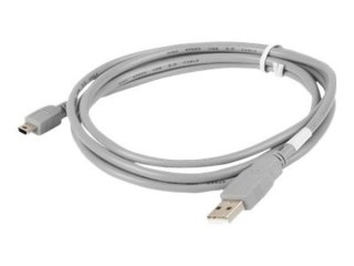 Kabel USB LANBERG miniUSB typu B 1.8