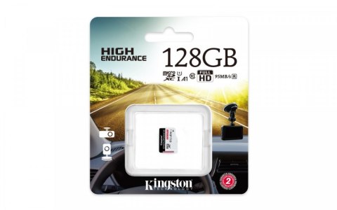 Karta pamięci KINGSTON 128 GB