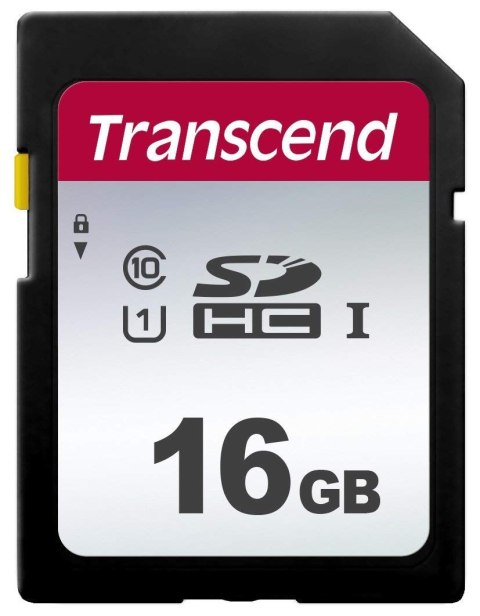 Karta pamięci TRANSCEND 16 GB