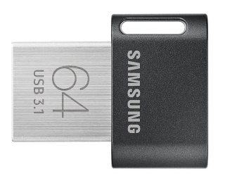 Pendrive (Pamięć USB) SAMSUNG (64 GB \Tytanowy )