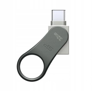 Pendrive (Pamięć USB) SILICON POWER (32 GB \Srebrny )