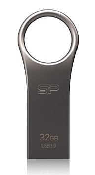 Pendrive (Pamięć USB) SILICON POWER (32 GB \USB 3.0 \Srebrny )