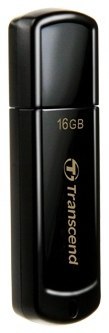 Pendrive (Pamięć USB) TRANSCEND (16 GB \USB 2.0 \Czarny )