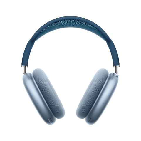 Słuchawki bezprzewodowe APPLE AirPods Max - Sky Blue (Niebieski) (Niebieski) Słuchawki bezprzewodowe APPLE AirPods Max - Sky Blue (Niebieski) (Niebieski)