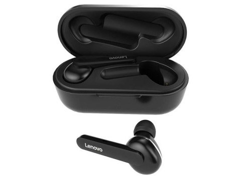 Słuchawki bezprzewodowe LENOVO TWS HT28 Czarny (Czarny) Słuchawki bezprzewodowe LENOVO TWS HT28 Czarny (Czarny)