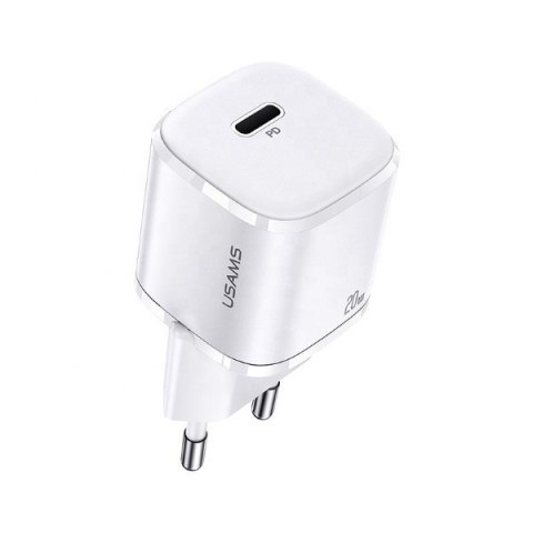 Zasilacz USAMS Usa000814(1x USB Typ C\3000mA\12V)