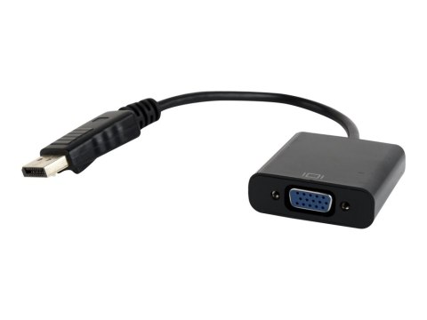 Adapter GEMBIRD AB-DPM-VGAF-02 DisplayPort - VGA Adapter GEMBIRD AB-DPM-VGAF-02 DisplayPort - VGA