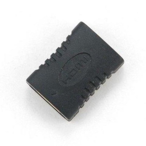 Adapter GEMBIRD HDMI (F) - HDMI (F) HDMI - HDMI A-HDMI-FF Adapter GEMBIRD HDMI (F) - HDMI (F) HDMI - HDMI A-HDMI-FF