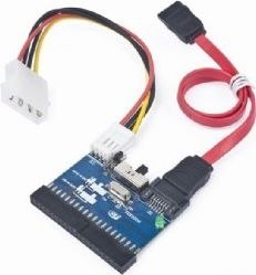 Adapter GEMBIRD SATA - IDE-2 SATA - IDE SATA-IDE-2 Adapter GEMBIRD SATA - IDE-2 SATA - IDE SATA-IDE-2