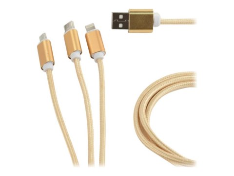 Kabel USB GEMBIRD USB typ C 1