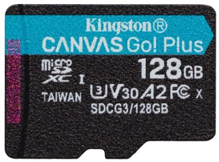 Karta pamięci KINGSTON 128 GB