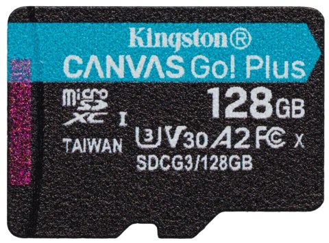 Karta pamięci KINGSTON 128 GB