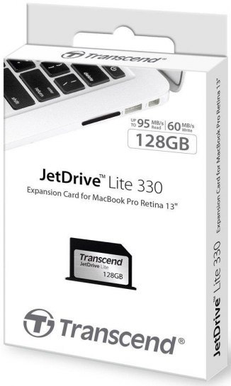 Karta pamięci TRANSCEND 128 GB