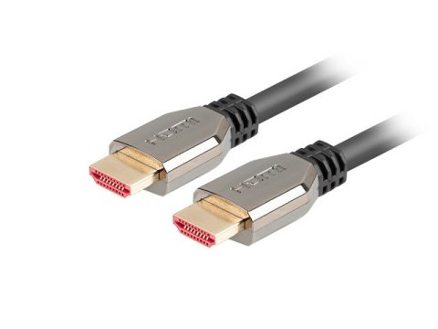 LANBERG CA-HDMI-30CU-0018-BK 1.8m /s1x HDMI 1x HDMI