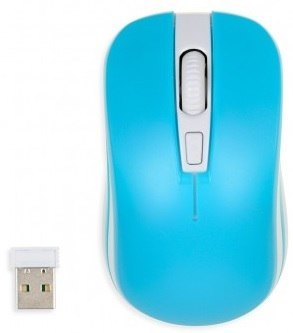 Mysz Bezprzewodowa IBOX Lorini Blue Mysz Bezprzewodowa IBOX Lorini Blue