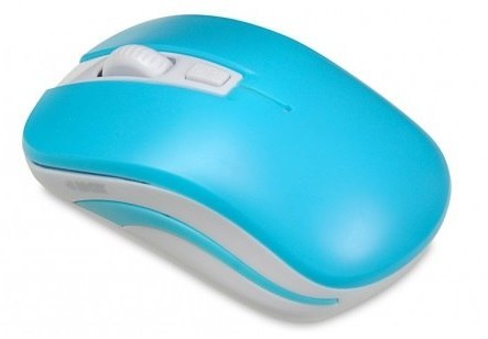 Mysz Bezprzewodowa IBOX Lorini Blue Mysz Bezprzewodowa IBOX Lorini Blue
